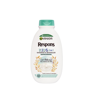 Respons Kids 2-in-1 Oat Milk Delicacy Shampoo & Conditioner