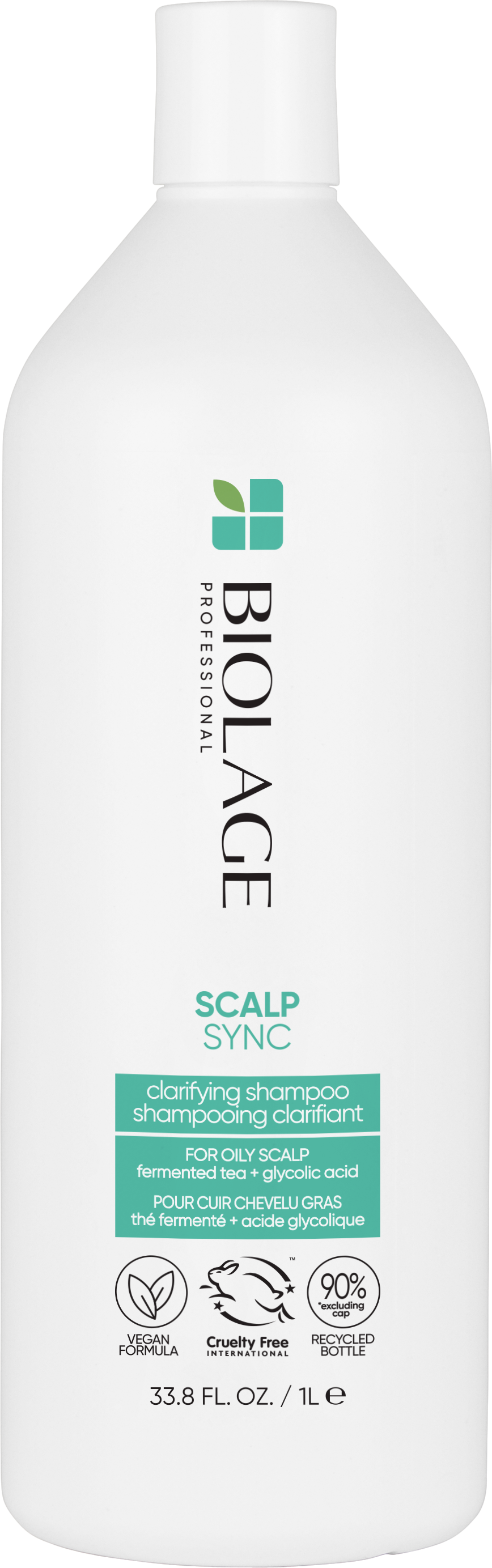 Scalp Sync Clarifying Shampoo