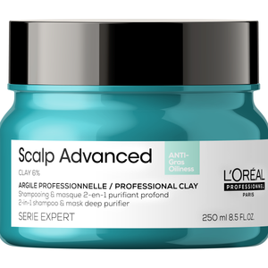 Scalp Advanced Anti-Oiliness 2-in-1 Deep Purifier Clay