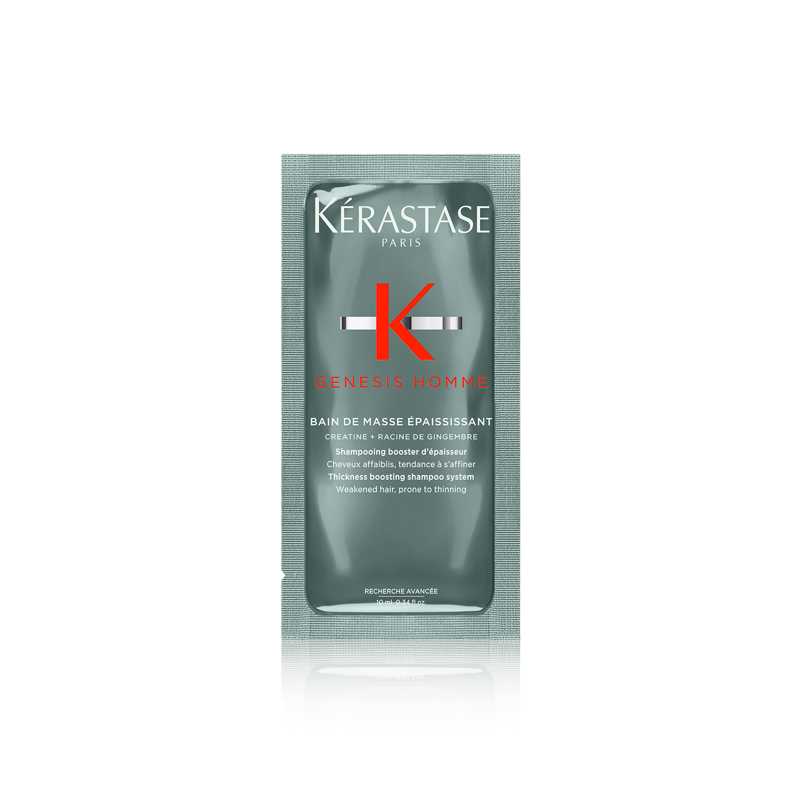 Genesis Hommes Bain De Masse Épaississant