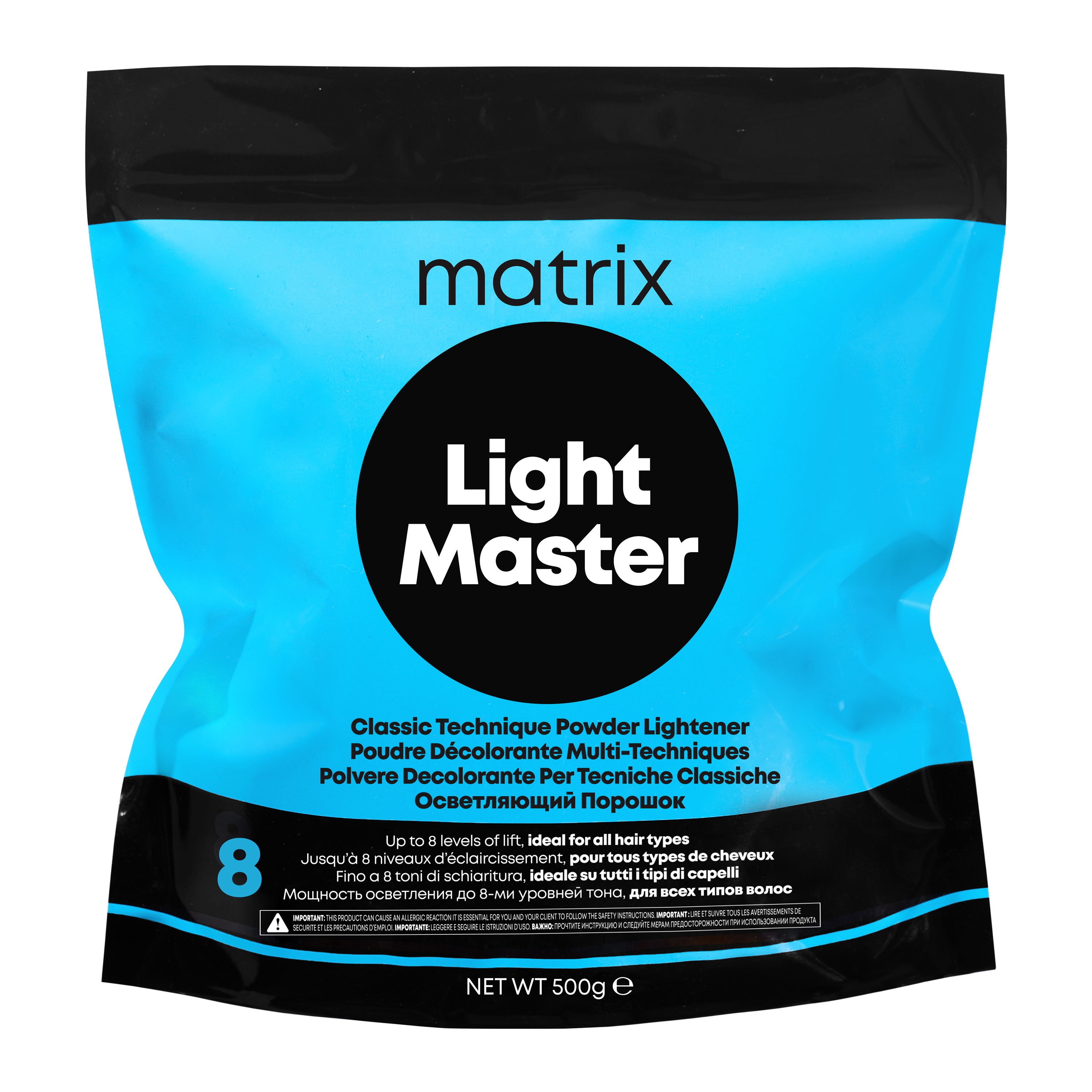 Light Master Low Odor 500 gr