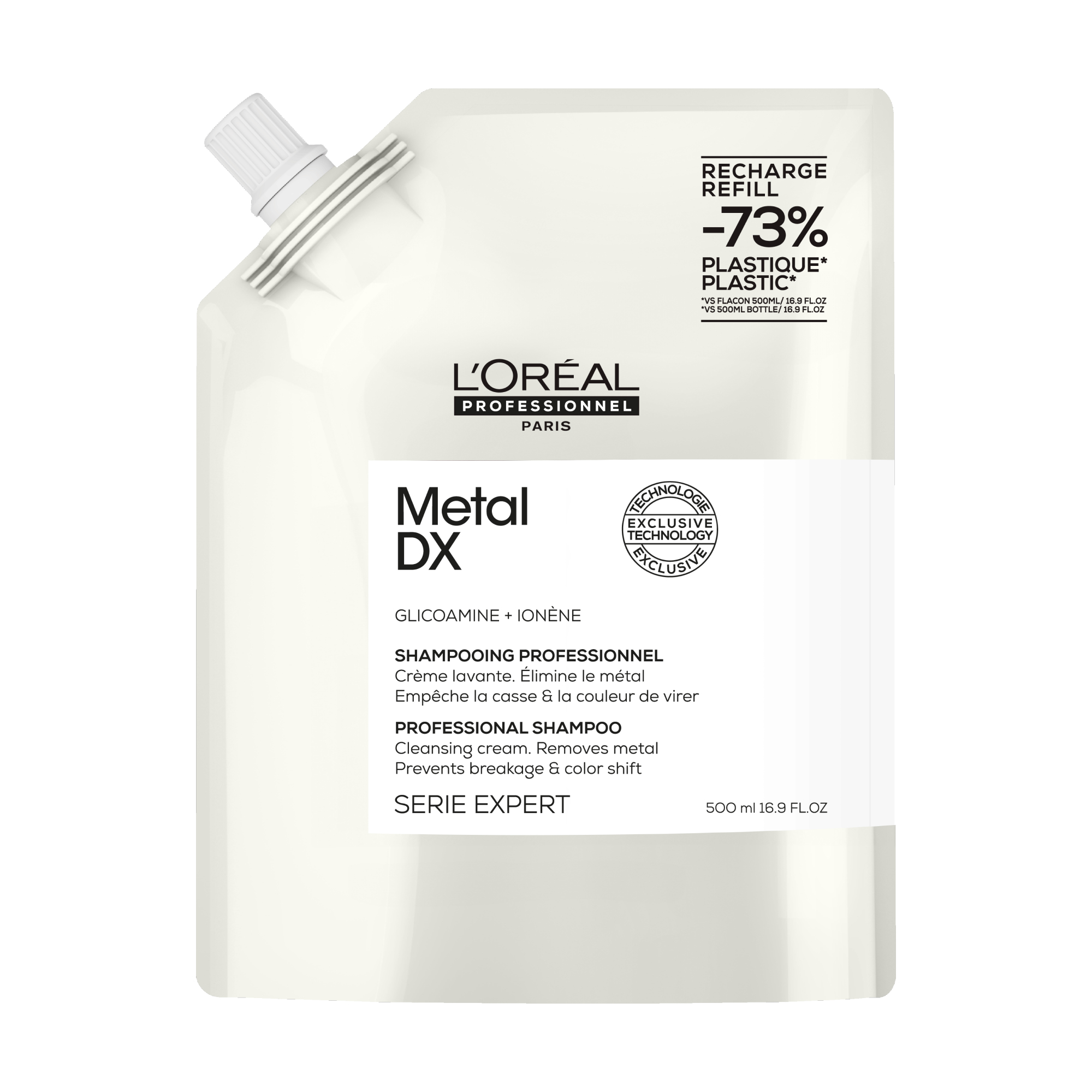 Metal DX Shampoo Refill 