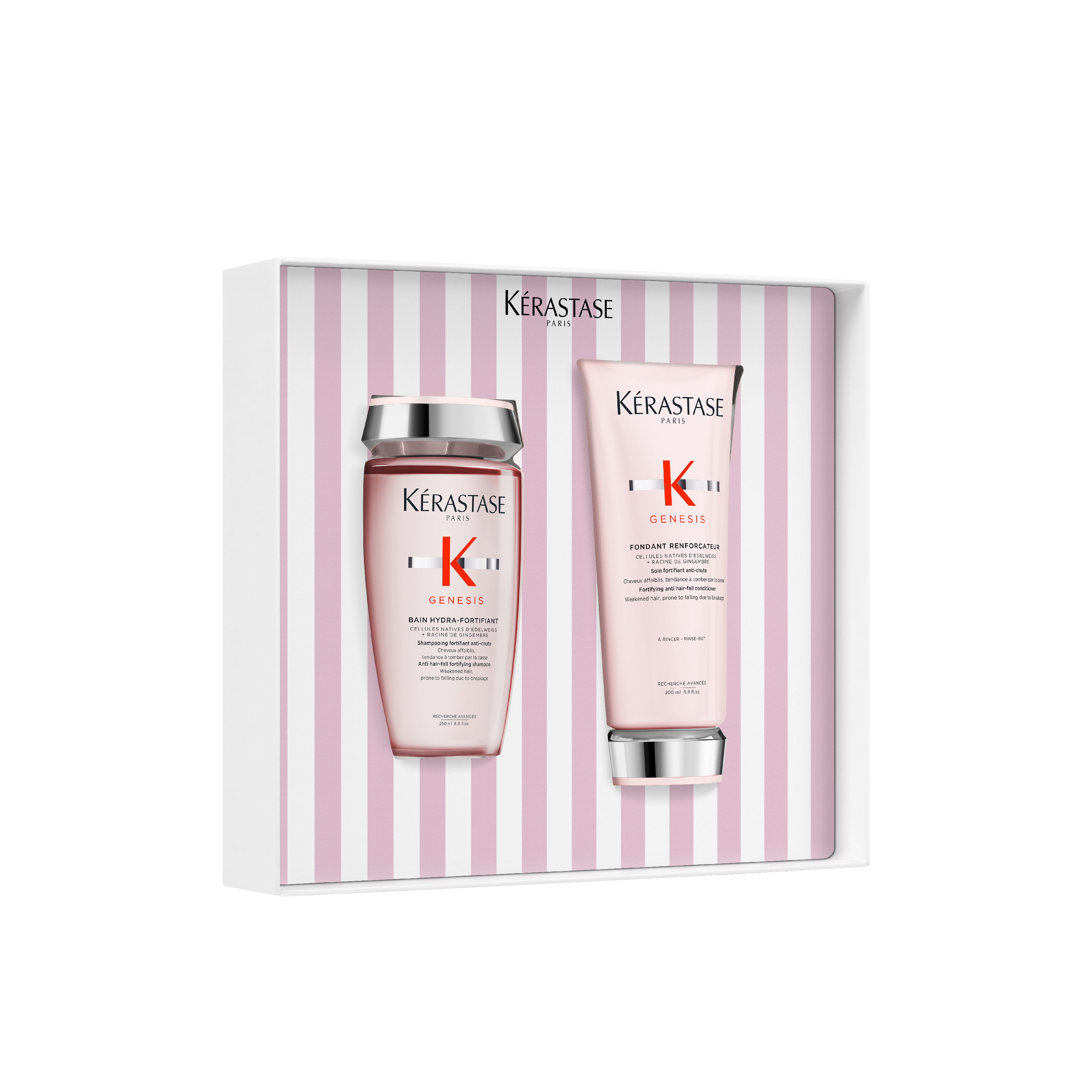 Genesis Spring Set for Weakened Hair