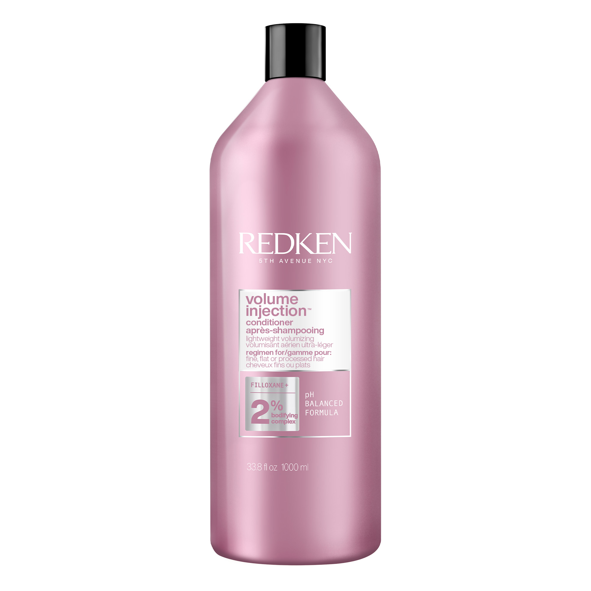 Volume Injection Conditioner