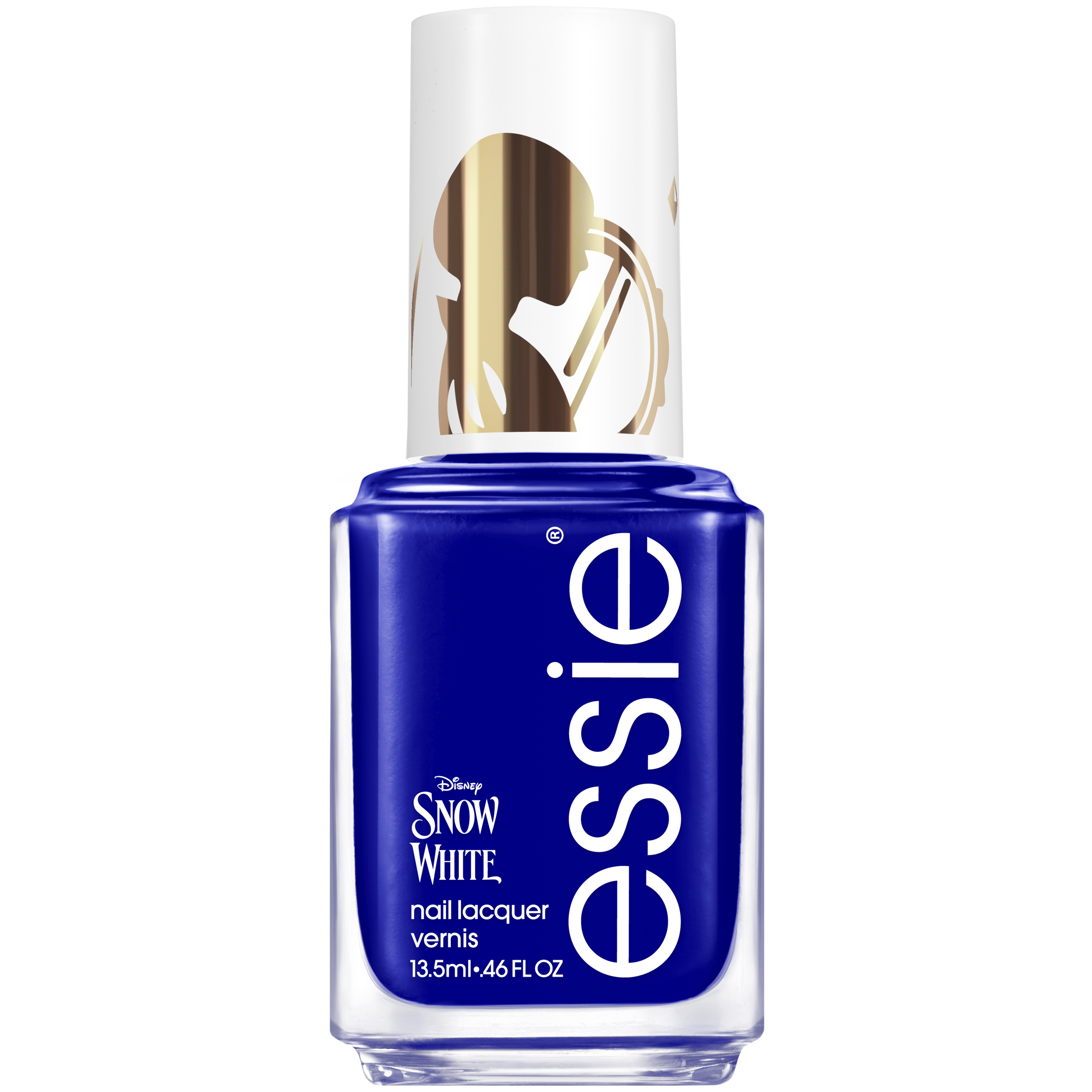 essie original 1007 brave & true nail polish