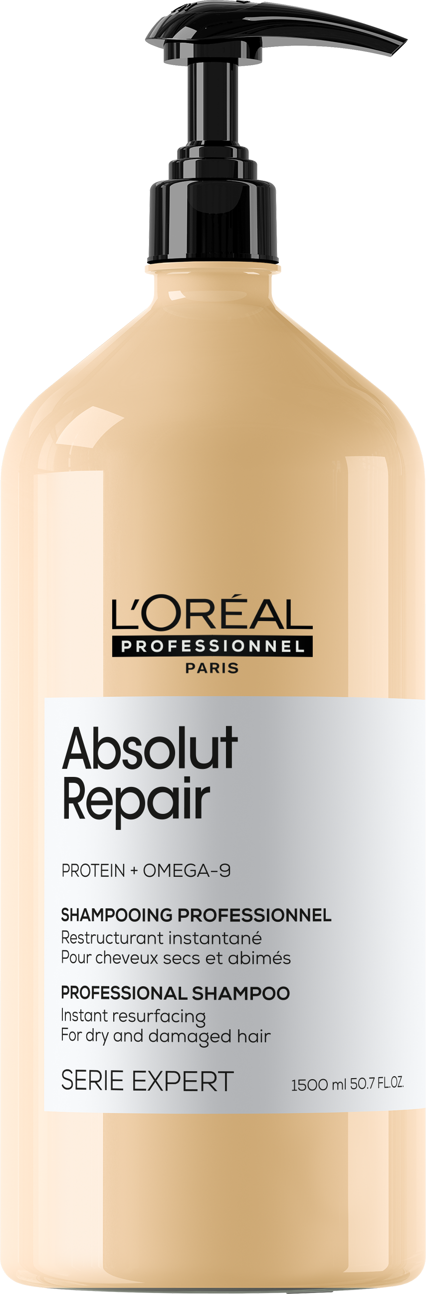 Absolut Repair Gold Shampoo