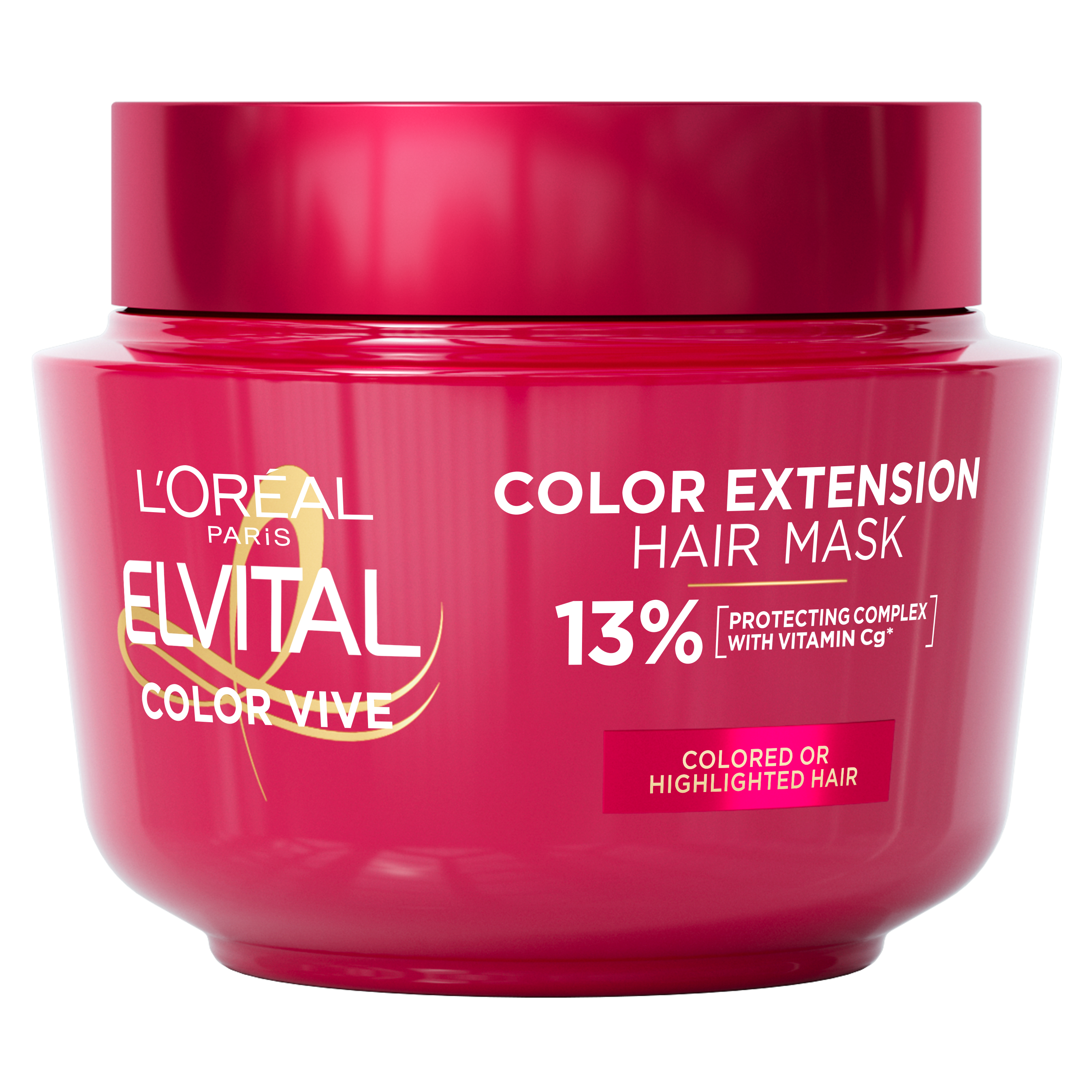 Elvital Color Vive Hair Mask