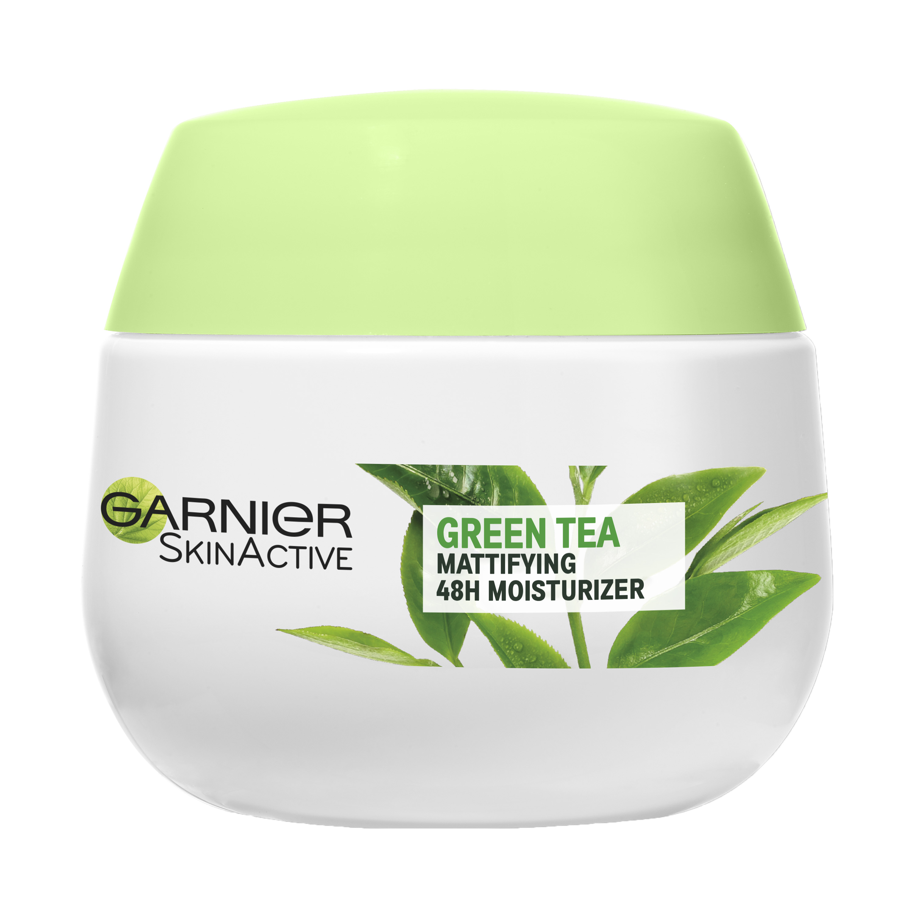 Garnier SkinActive Moisture+ Botanical Green Tea