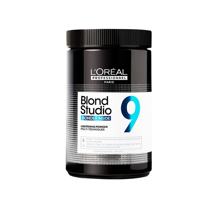 Blond Studio 9 Bonder Inside