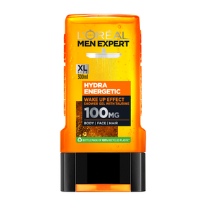 Men Expert Hydra Energetic Wake Up Effect Shower Gel
