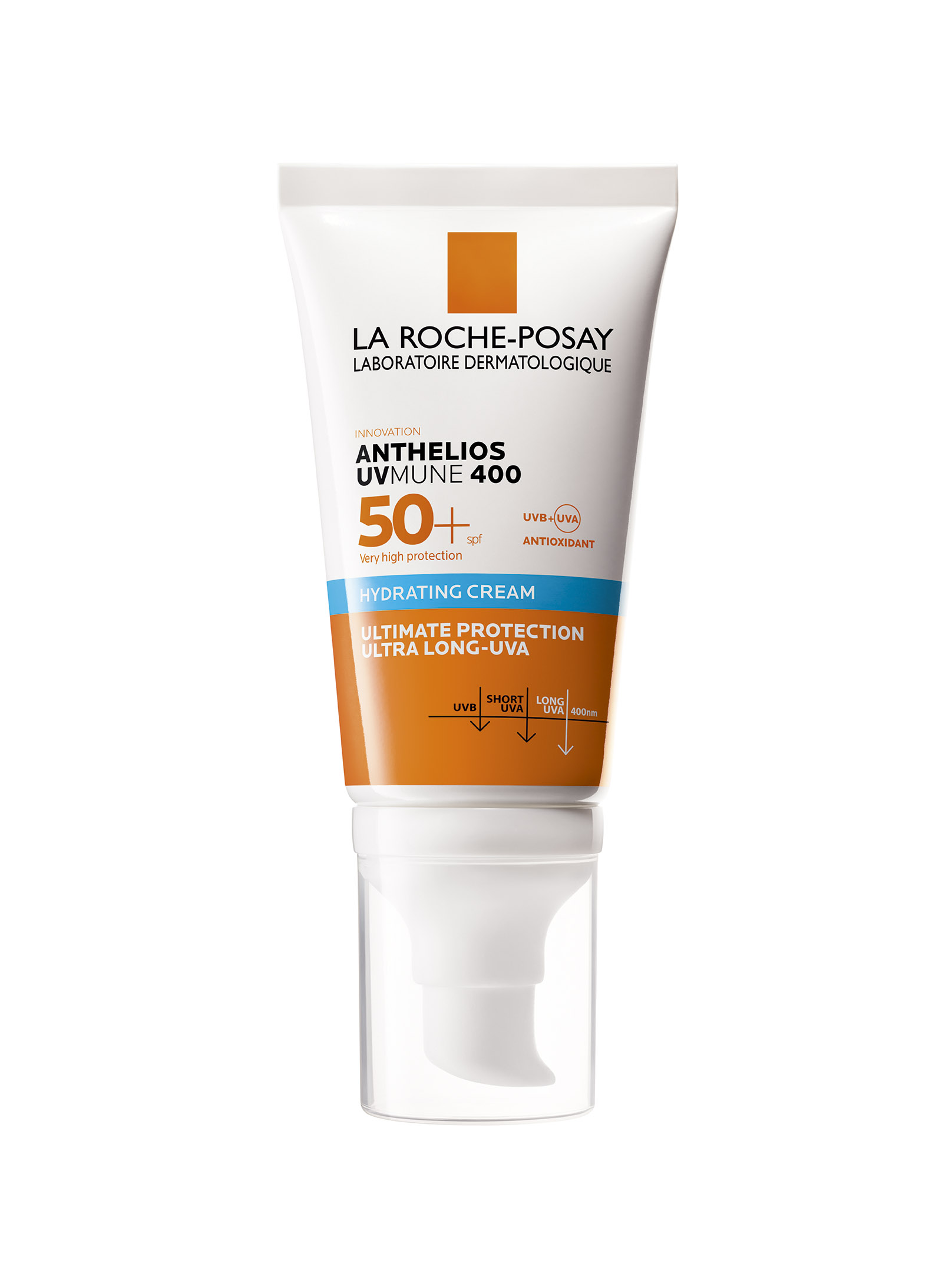 Anthelios Uvmune Ultra Cream SPF50+