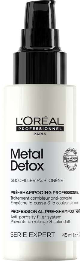 Metal DX Pre-Shampoo Travel Size 