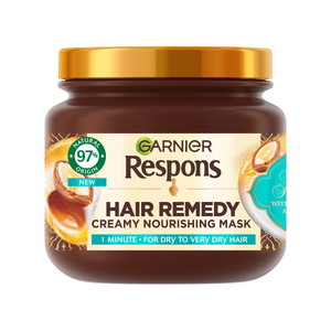 Respons Argan Richness Hair Remedy Hair Mask