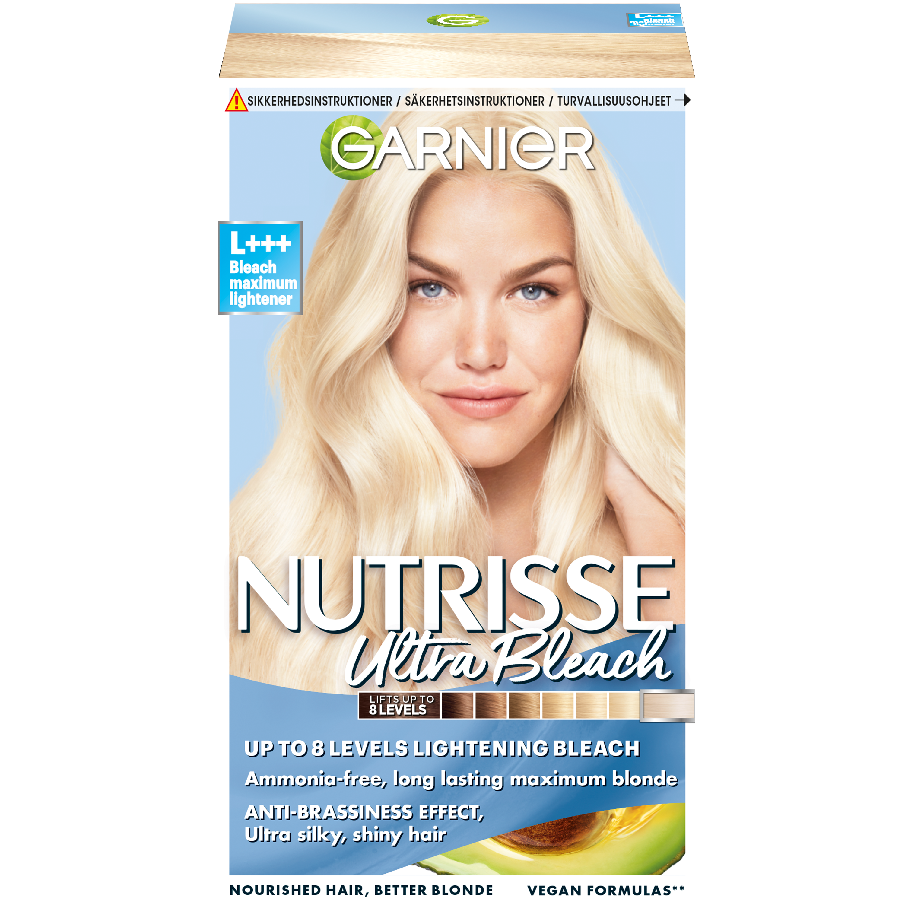 Nutrisse Ultra Bleach