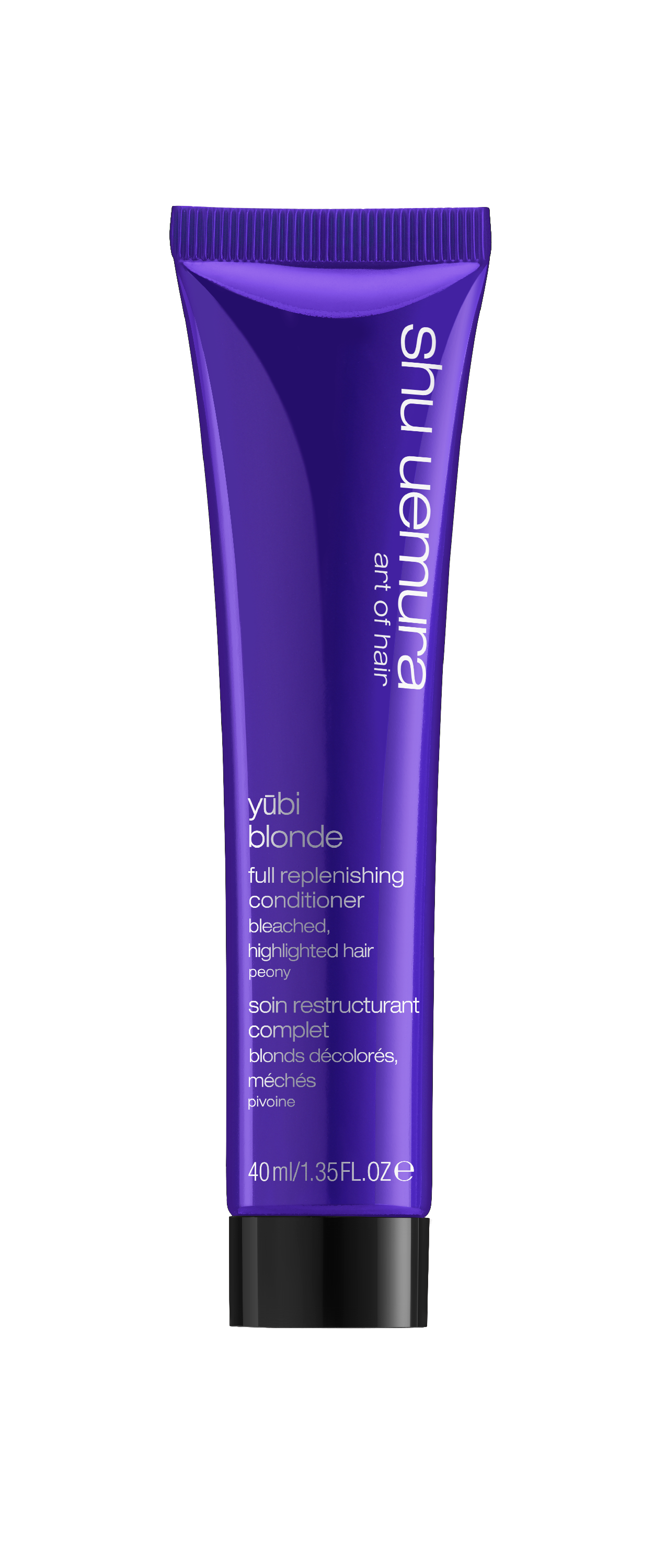 Yubi Blonde Full Replenishing Conditioner Travel Size