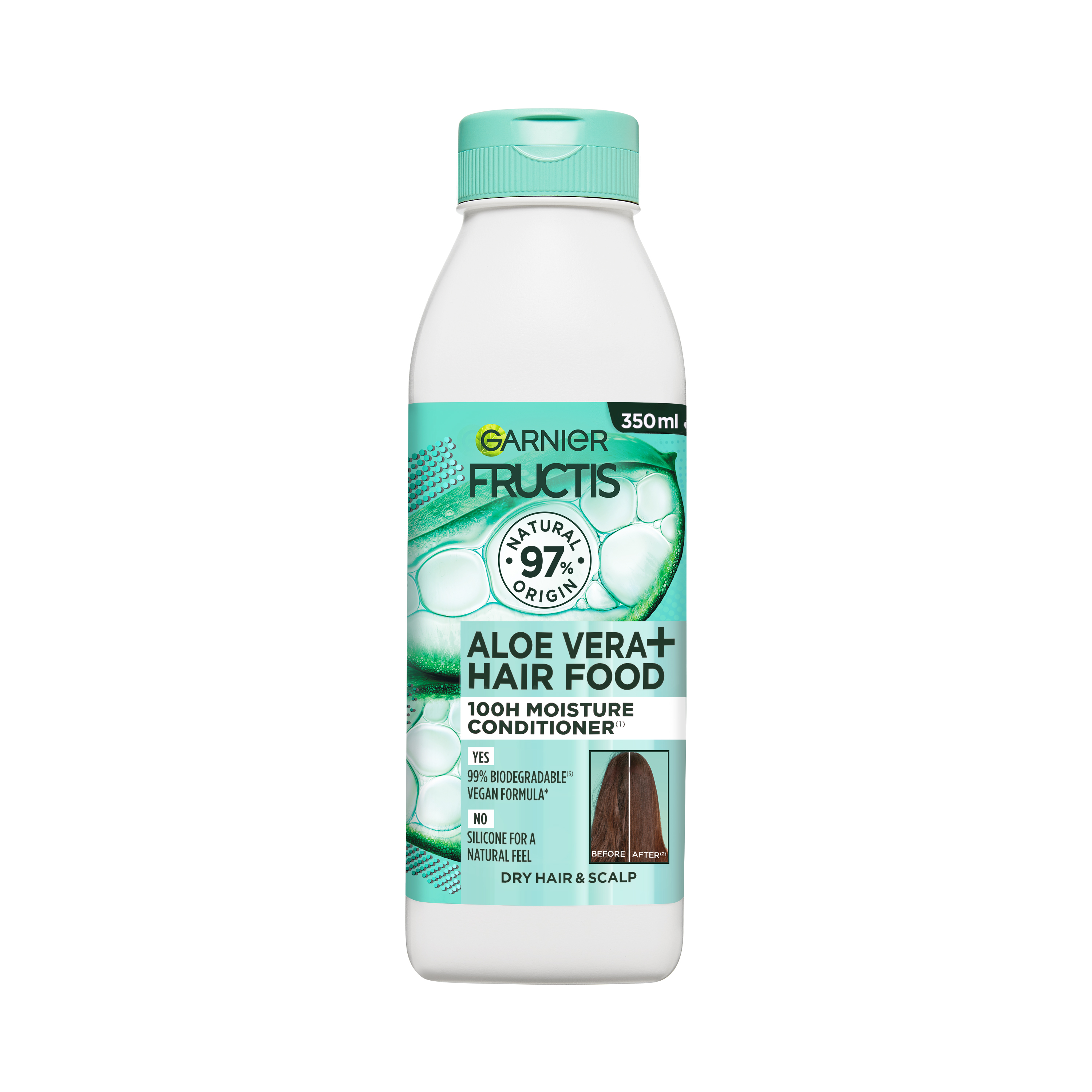 Fructis Hair Food Aloe Vera Conditioner