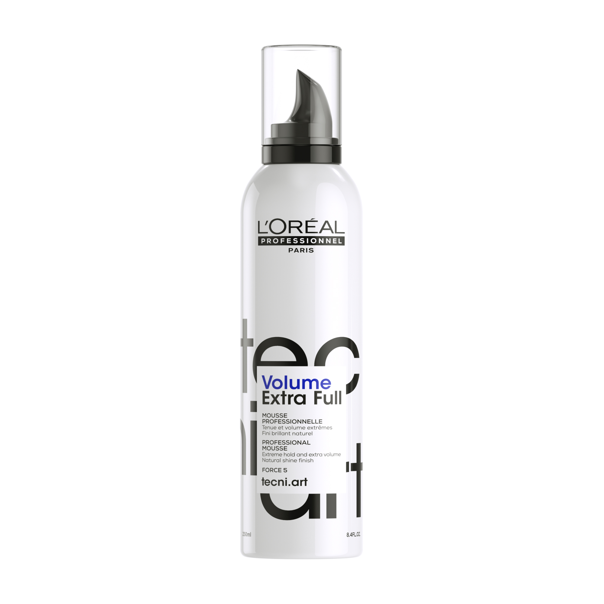 Tecni.Art Volume Extra Full Mousse