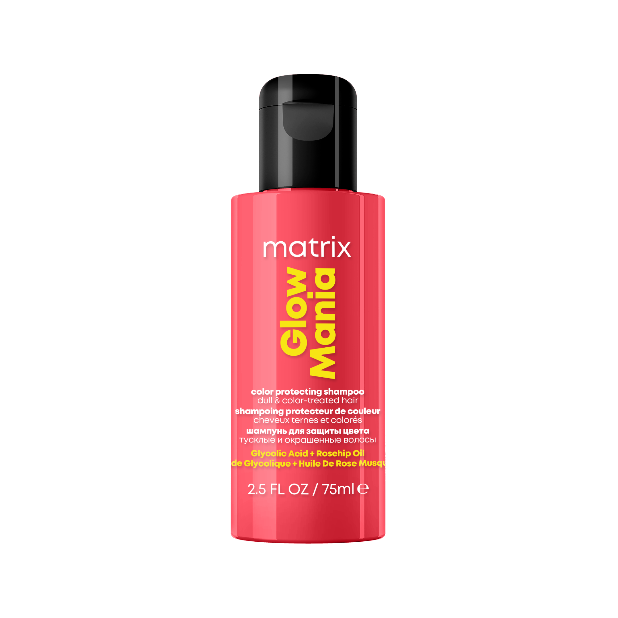 Color Glow Shampoo Travel Size