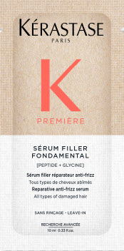 Première Sérum Filler Fondamental Hair Serum Sachet
