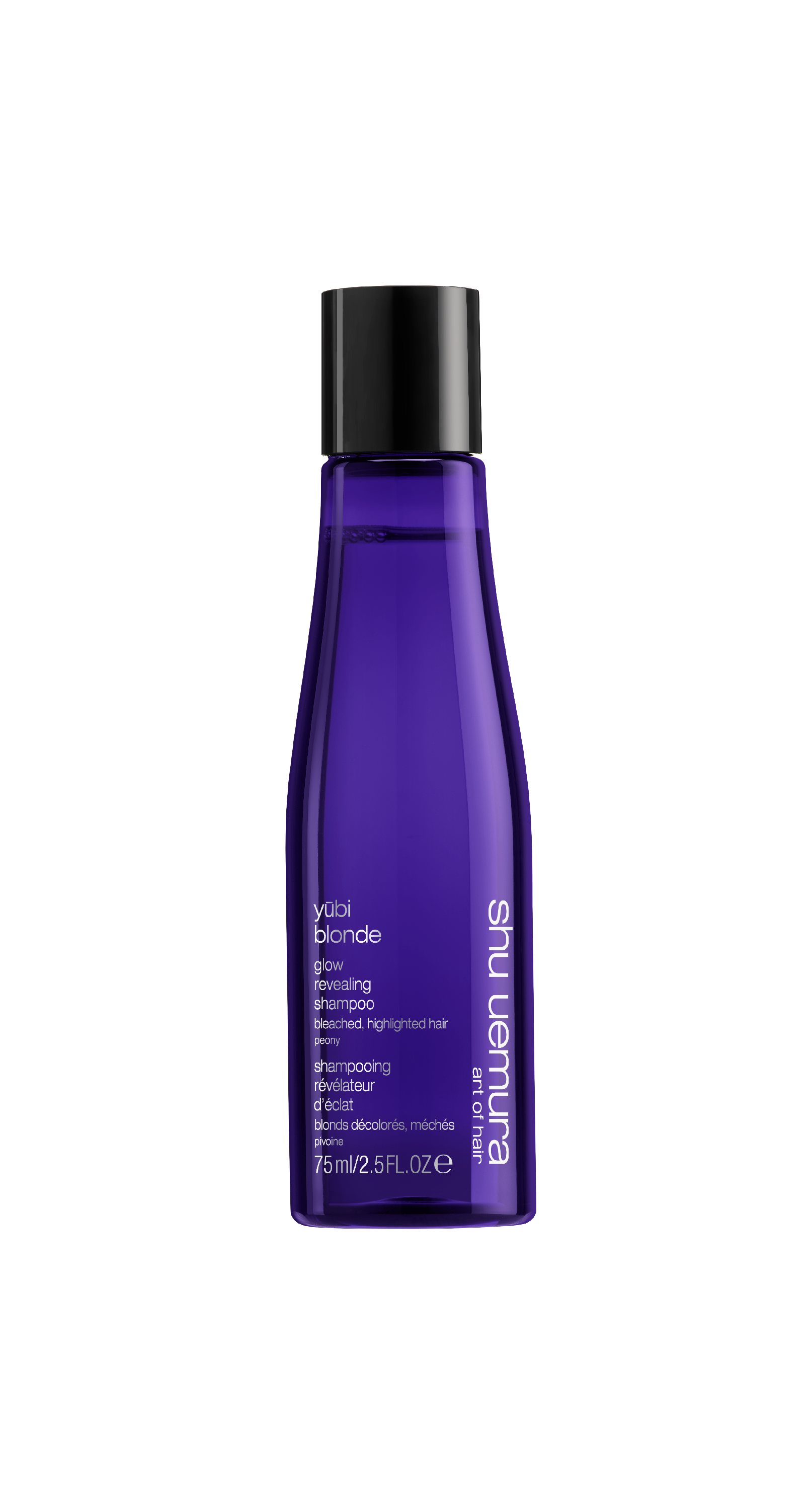 Yubi Blonde Glow Revealing Shampoo Travel Size