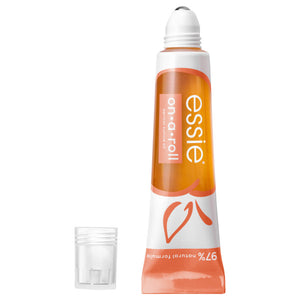 essie on-a-roll apricot cuticle oil