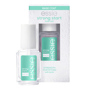 essie strong start base coat 13,5 ml