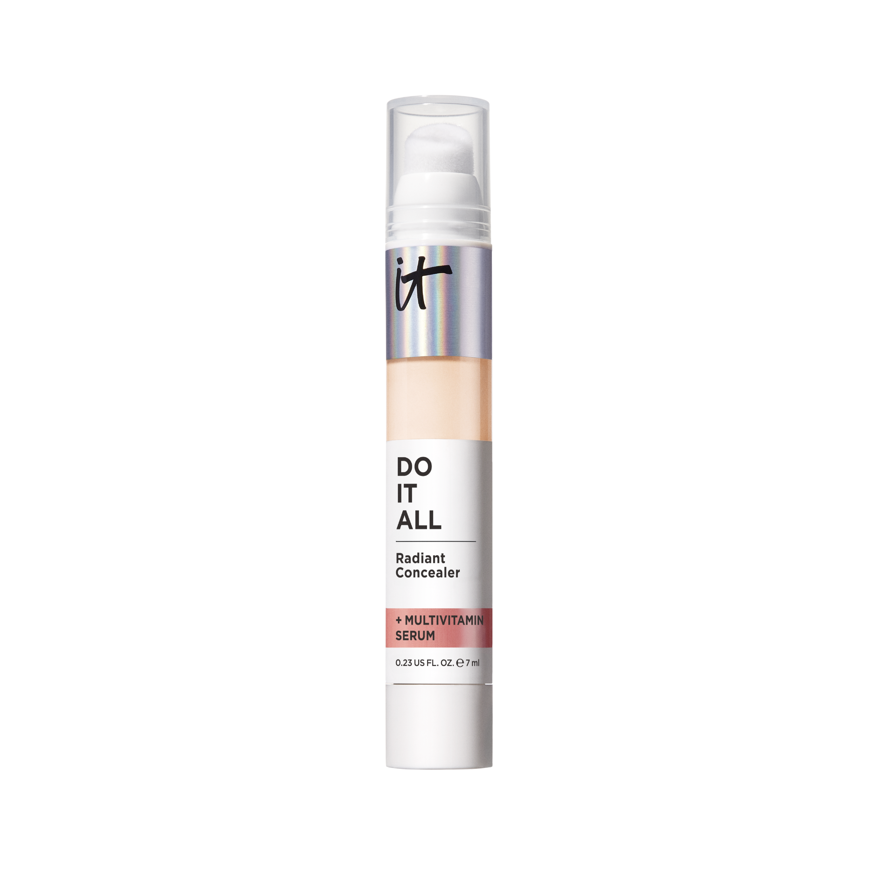 IT Cosmetics Do It All Plumping Radiant Concealer + Multivitamin Serum