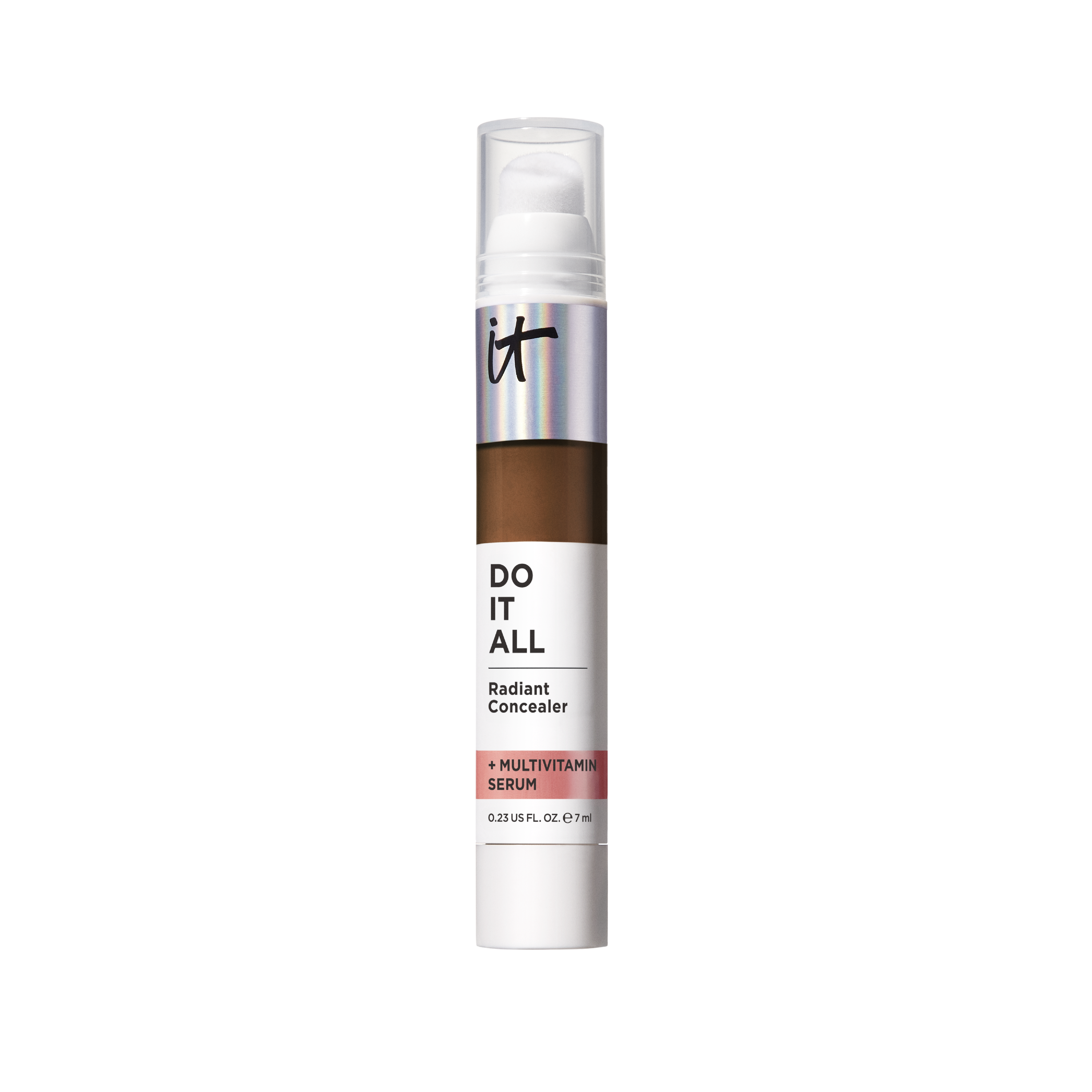 IT Cosmetics Do It All Plumping Radiant Concealer + Multivitamin Serum