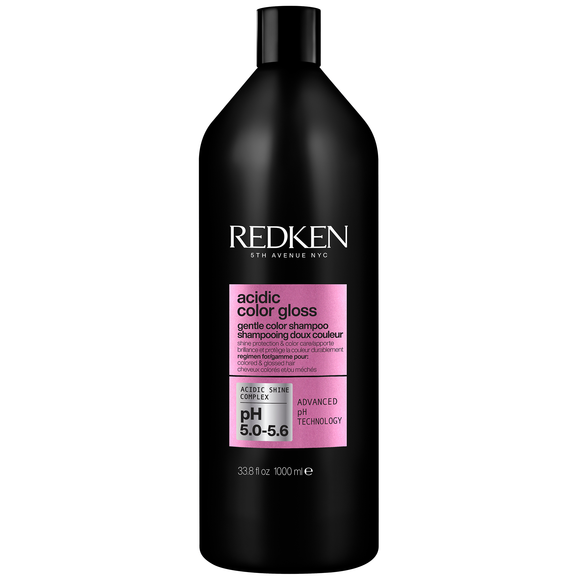 Acidic Color Gloss Shampoo