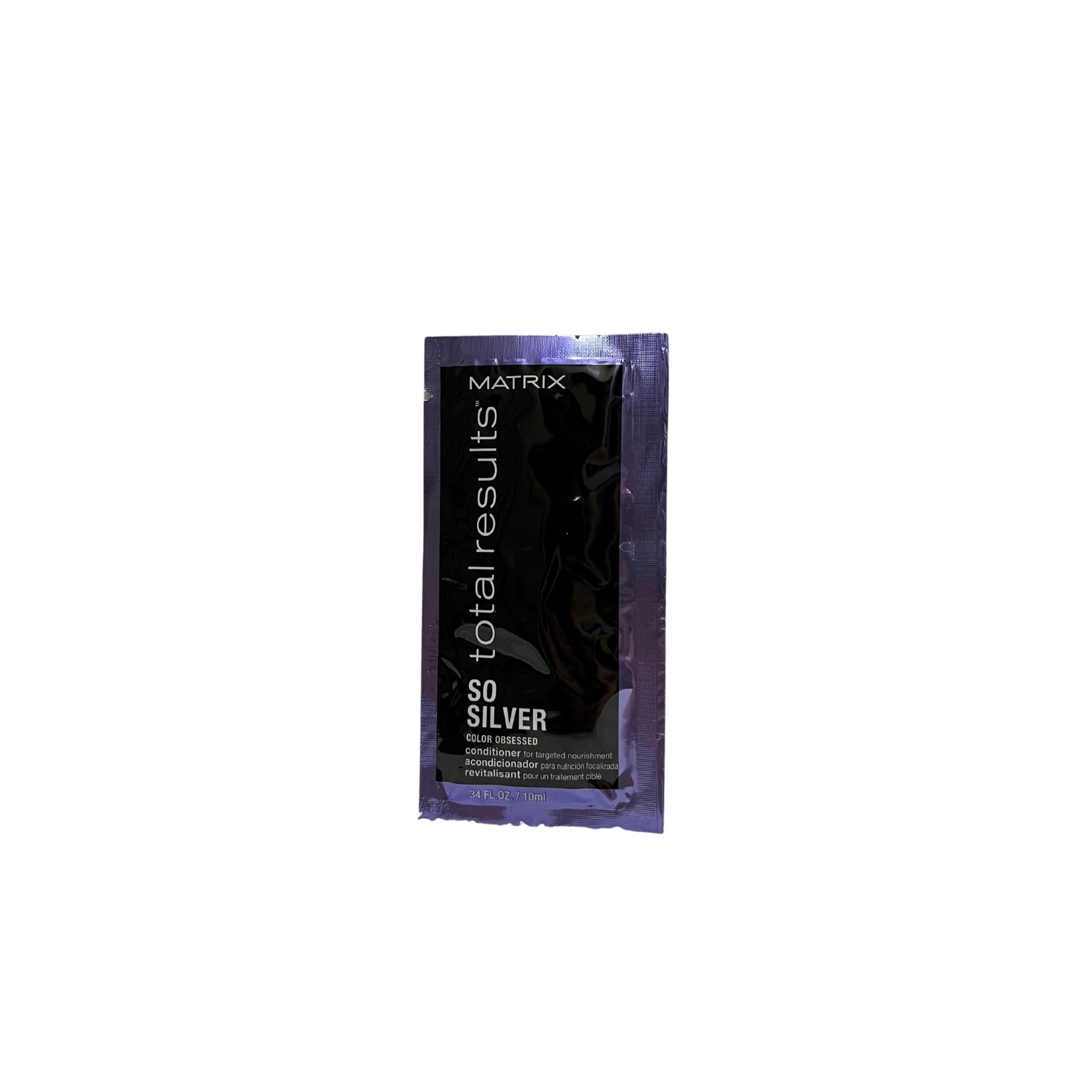 So Silver Conditioner Sachet