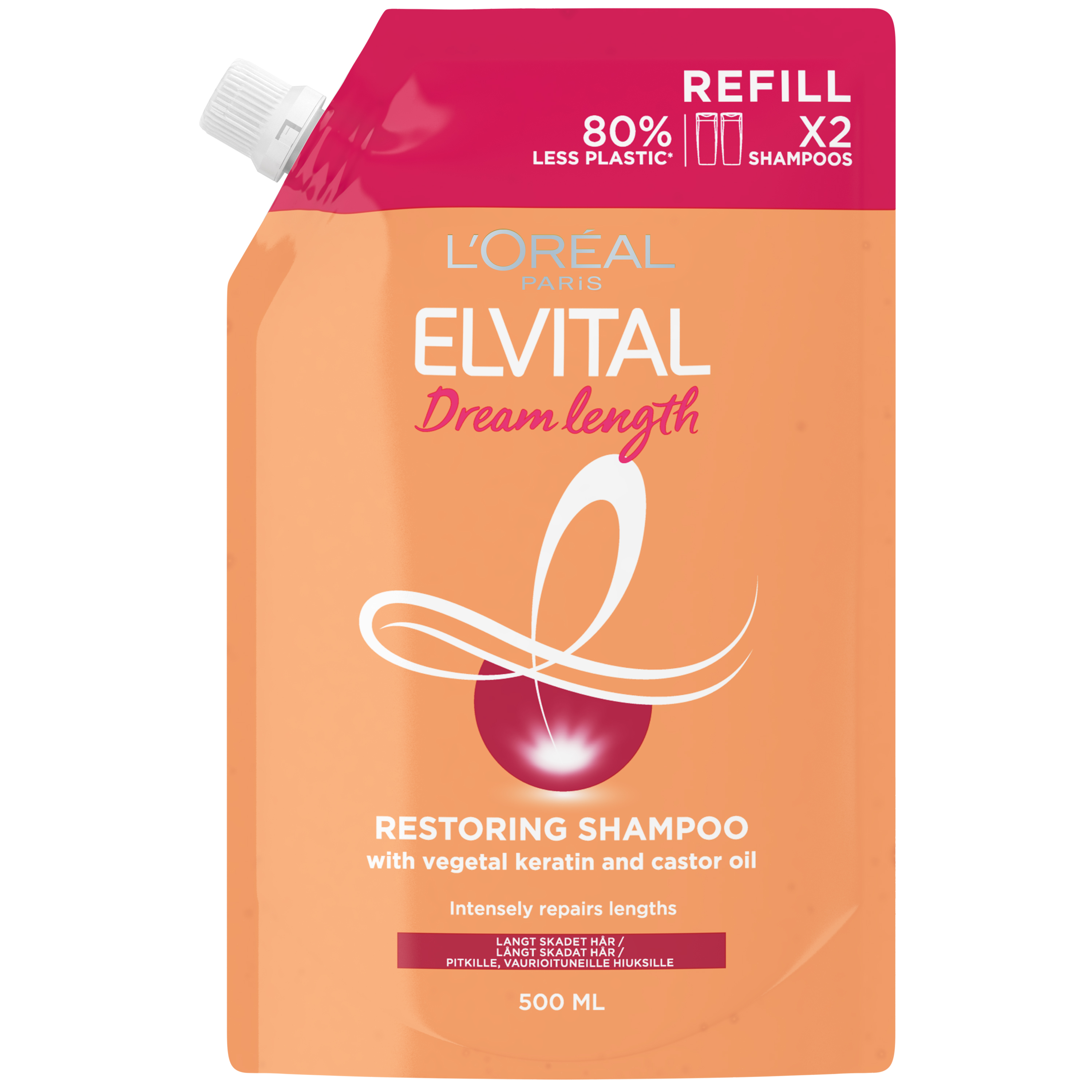 Elvital Dream Length Shampoo