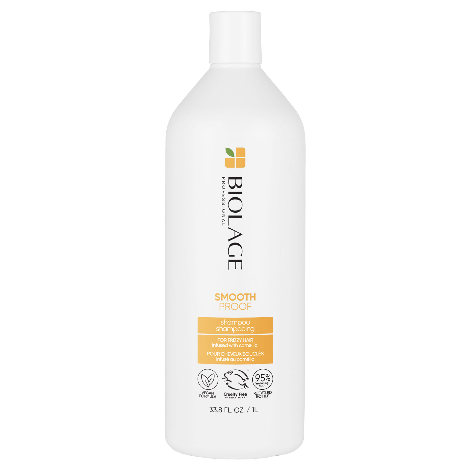 SmoothProof Shampoo