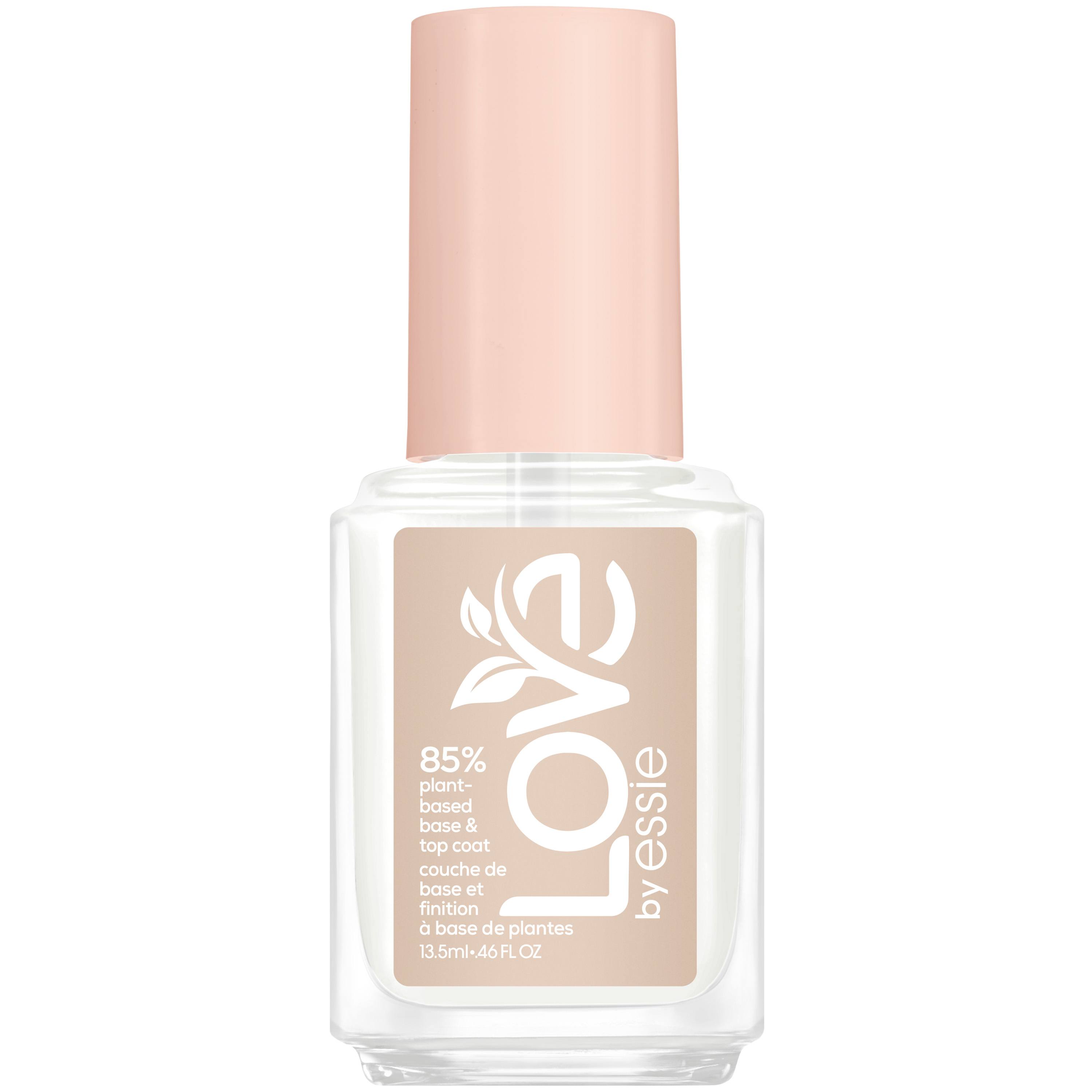 LOVE by essie All In One Base & Top Coat