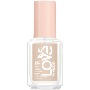 LOVE by essie All In One Base & Top Coat