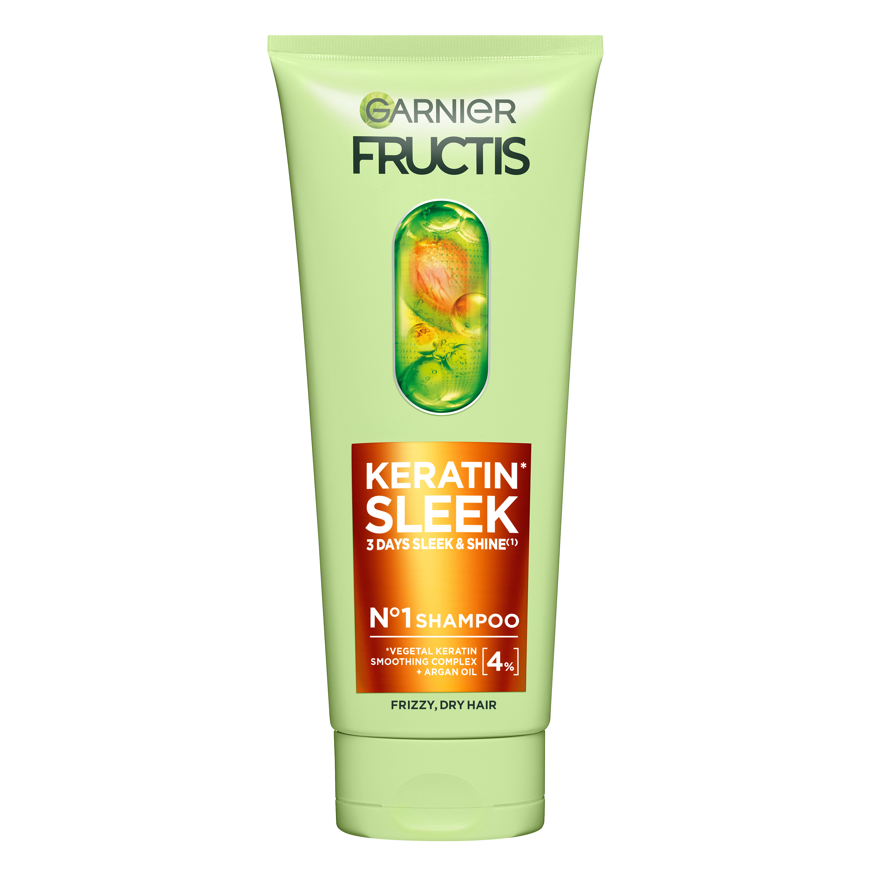 Fructis Keratin Sleek Shampoo
