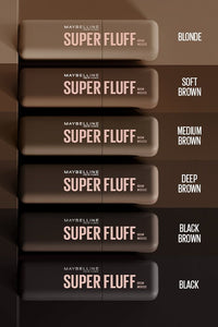 Maybelline Super Fluff