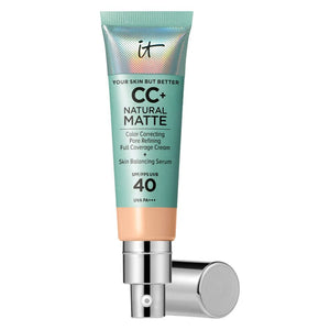 IT Cosmetics CC+ Matte Foundation